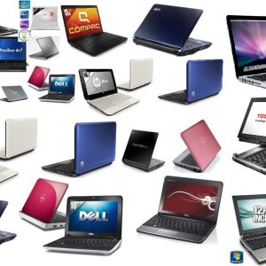 PC portable HP/Dell i7