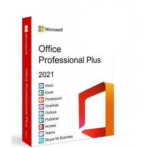Microsoft Office 2021 Professionnel
