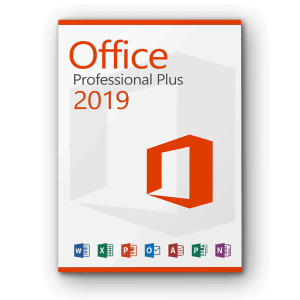 Microsoft Office 2019 Professionnel