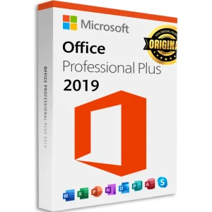 Microsoft Office 2019 Professionnel