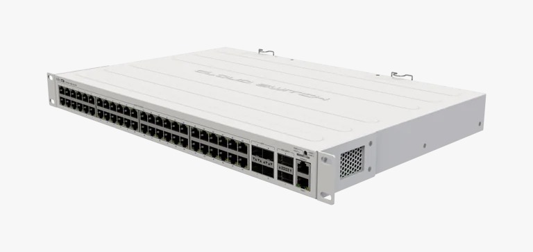 Routeur Mikrotik CRS354-48G-4S+2Q+RM – Image 4