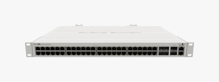 Routeur Mikrotik CRS354-48G-4S+2Q+RM – Image 3