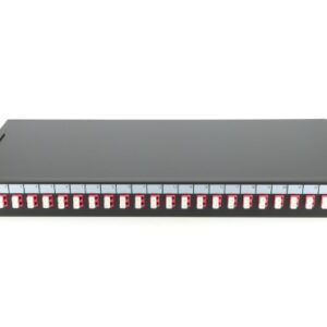 ODF 19" 24 Ports/OM4 RACCORD VIOLET