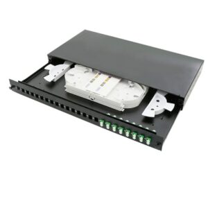 ODF 19" ARMOIRE 24 PORTS SIMPLE