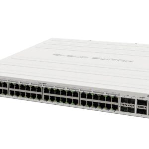Routeur Mikrotik CRS354-48G-4S+2Q+RM