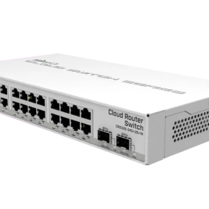 MikroTik Cloud Router Switch